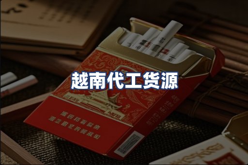 越南代工货源